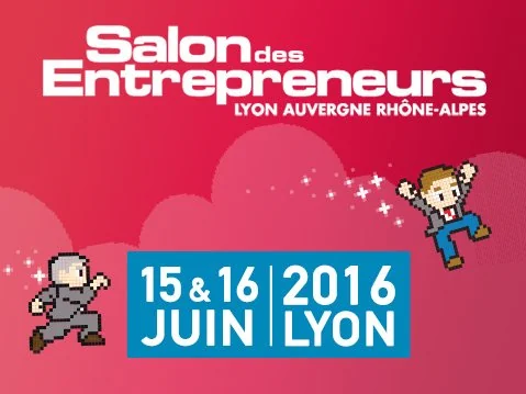 Visite virtuelle à 360° Salon des entrepreneurs Lyon 2016