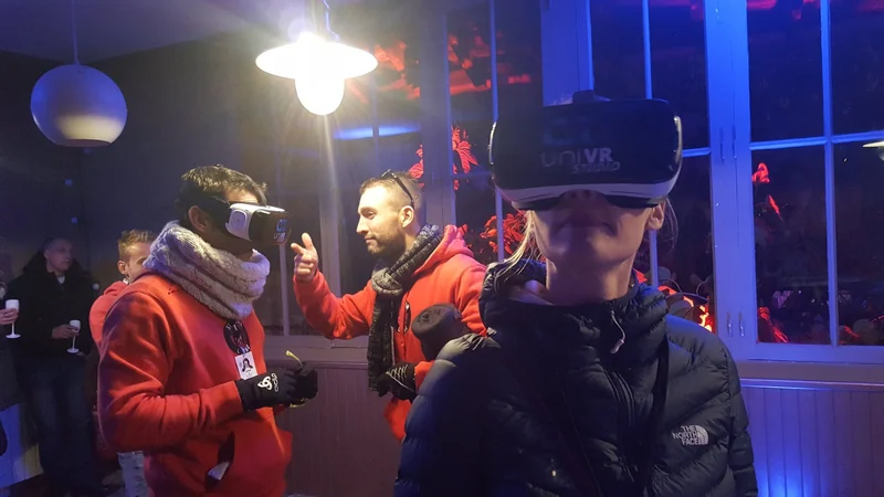 UNIVR Studio VR - Mondial Events 04