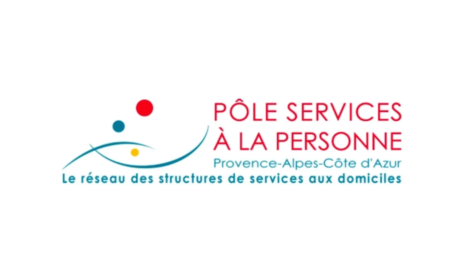 Logo du Pôle Services à la Personne Provence-Alpes-Côte d'Azur
