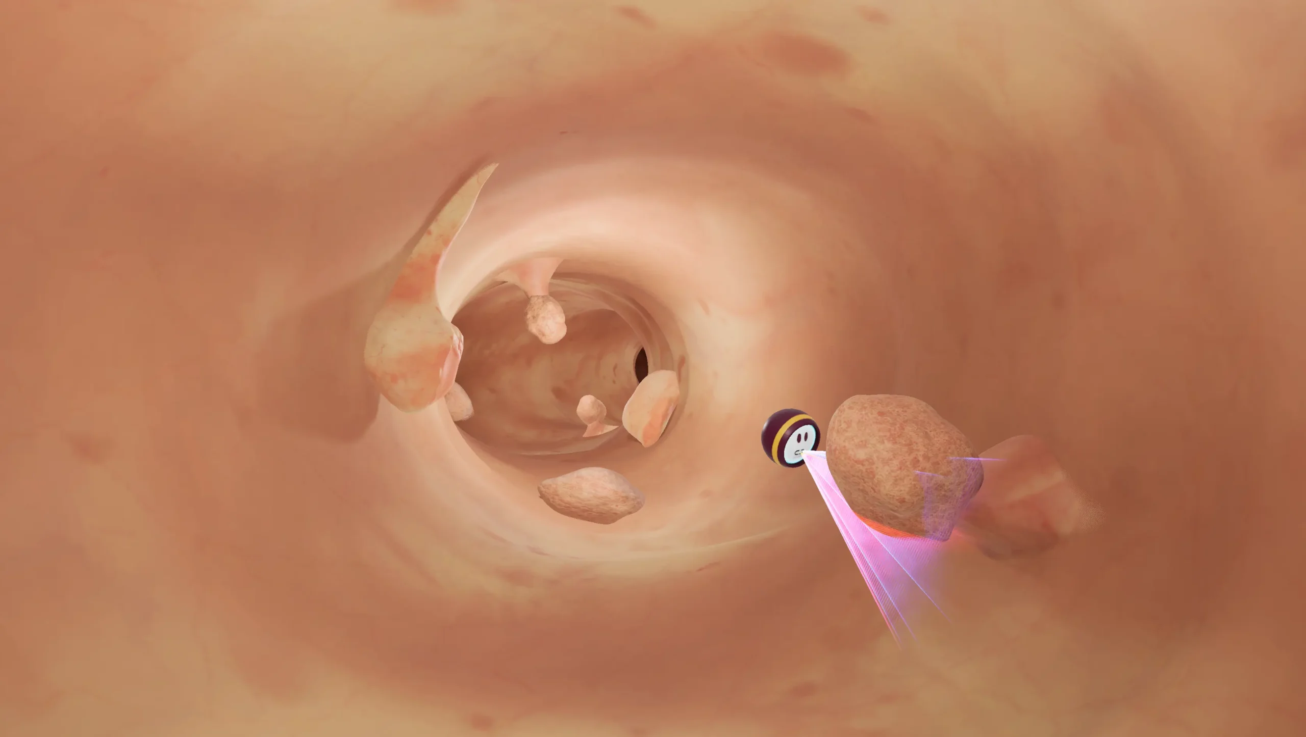 La Ligue contre le cancer — Prévention des risques avec la réalité virtuelle