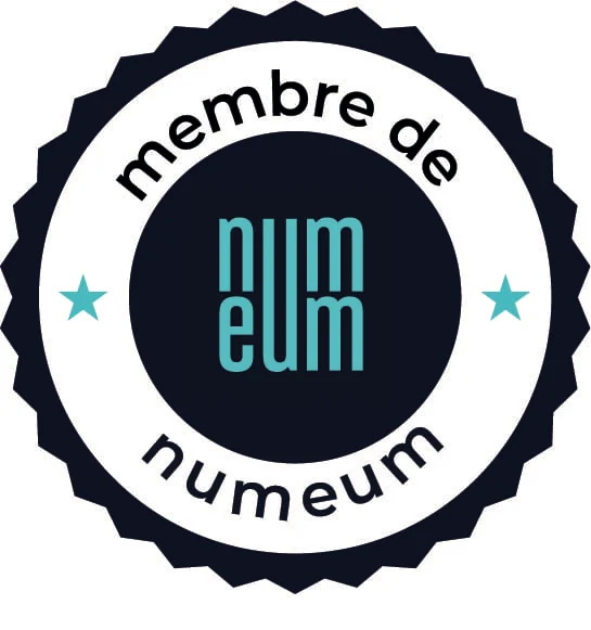 Notre studio VR devient membre de Numéum