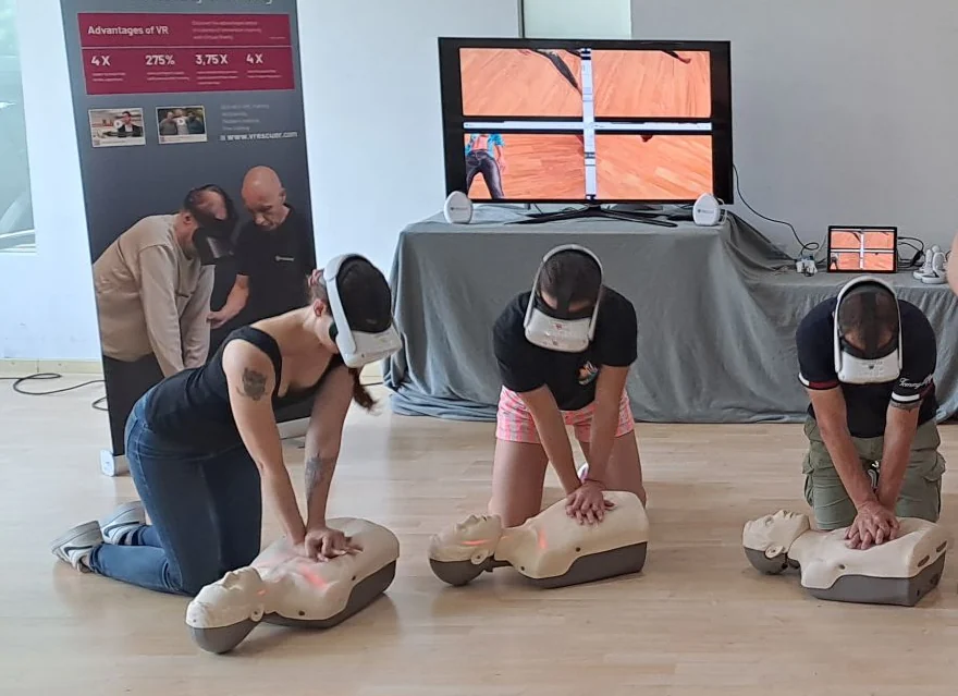 utiliser la vr en formation