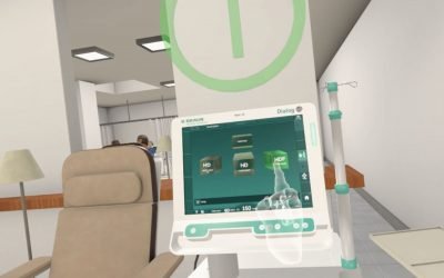 Developper expérience vr formation