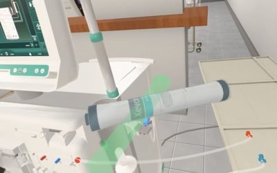 formation en réalité virtuelle