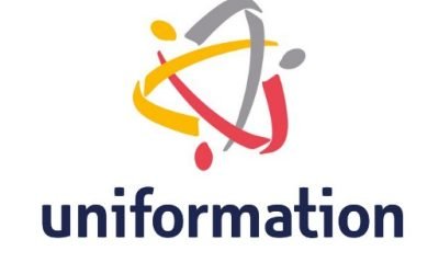 Logo uniformation - UniVR agence réalité virtuelle