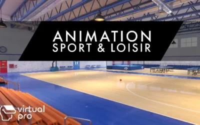 Virtual Pro-Animation sportive et loisirs