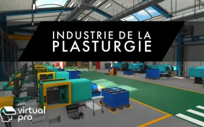 Virtual Pro-Industrie plasturgie vr
