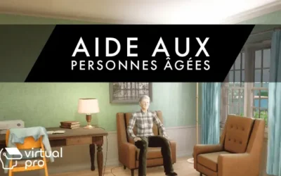 Virtual Pro-SAP Personnes agées VR