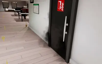 sécurité incendie outil informatique simulation