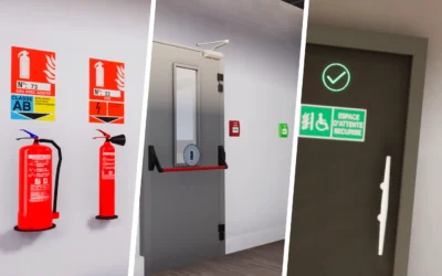 sécurité incendie vr