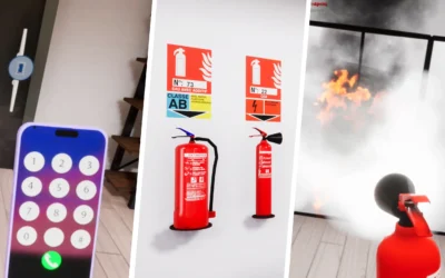 prévention des risques incendie outil vr