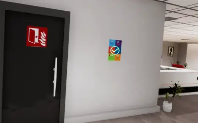 module formation sécurité incendie vr