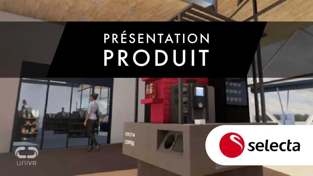 présentation produit interactive présentation produit interactive VR