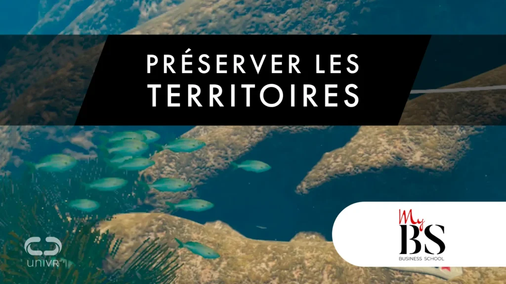 préserver planète réalité virtuelle transition écologique réalité virtuelle