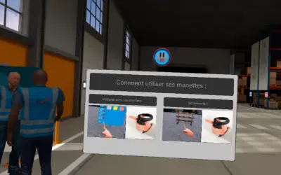 onboarding sécurité logistique