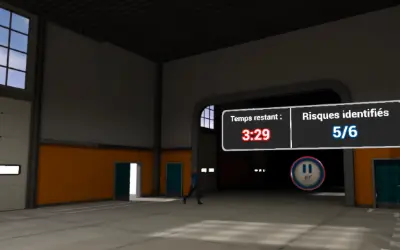 chasse aux risques logistiques