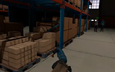 formation intérimaire logistique