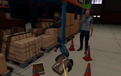 Vérifier les compétences d’un intérimaire en logistique