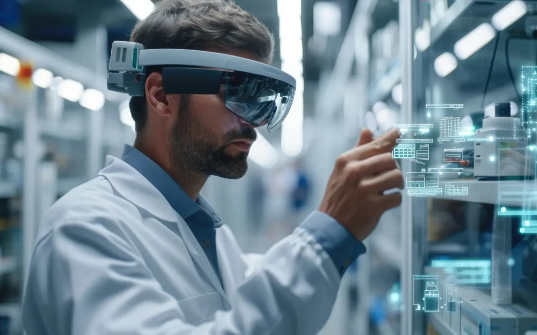 excellence opérationnelle industrie pharmaceutique
